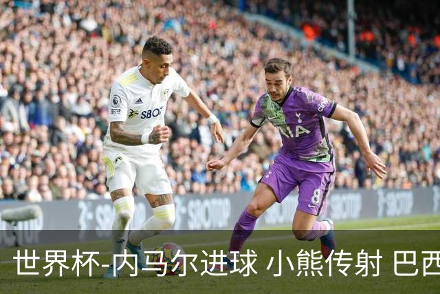 世界杯-内马尔进球 小熊传射 巴西4-1轻取韩国