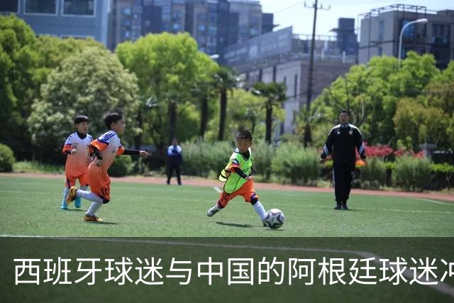 西班牙球迷与中国的阿根廷球迷冲突后发文：继续酸，我们纵情庆祝