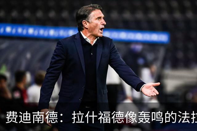 费迪南德：拉什福德像轰鸣的法拉利 若斯凯利7000万我会立即签下