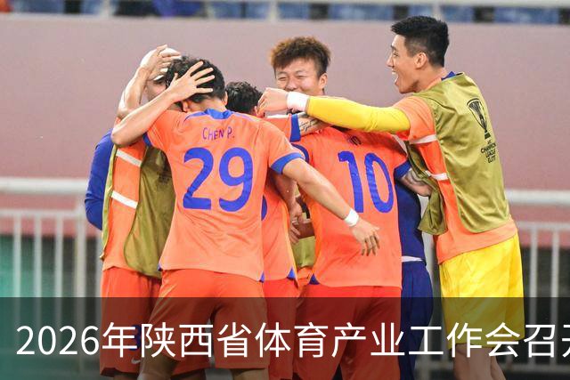 2026年陕西省体育产业工作会召开 谋划“十五五”发展路径